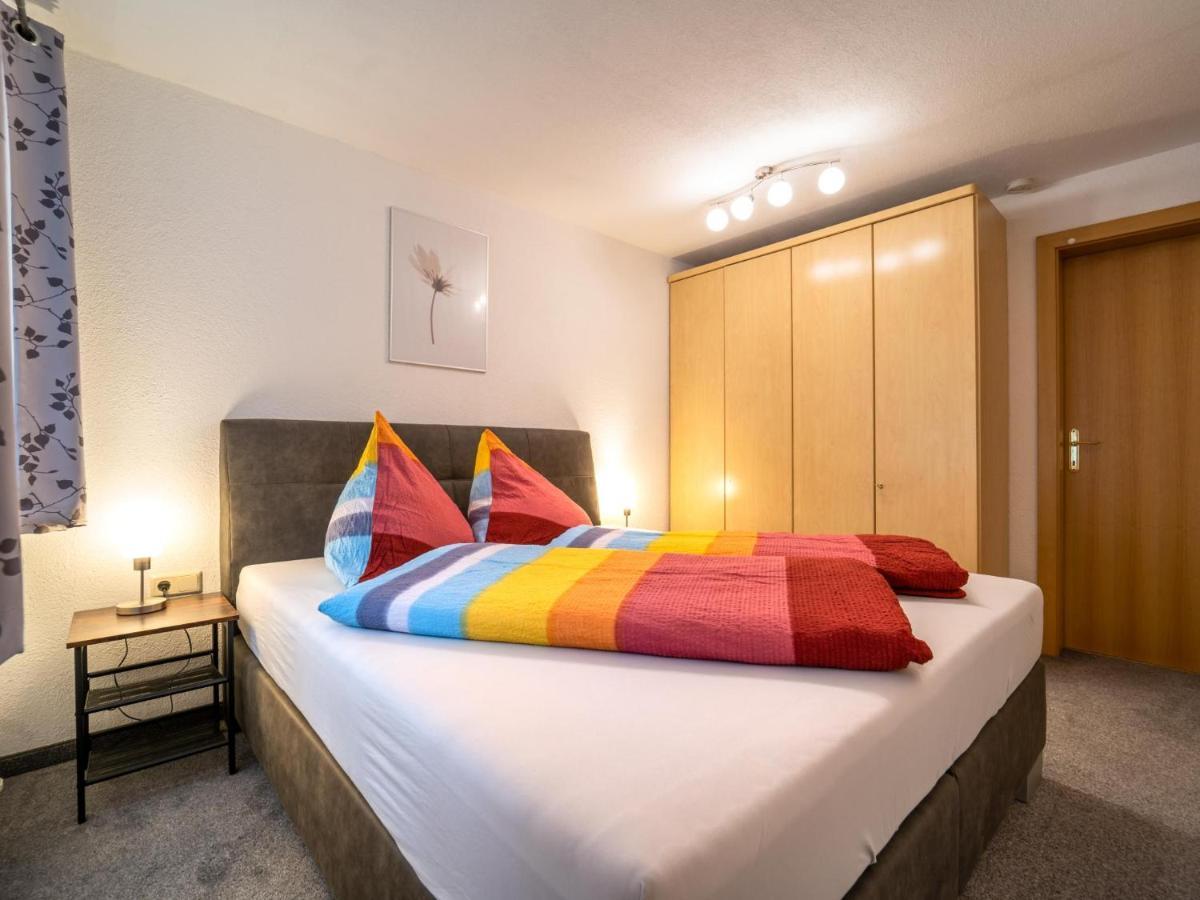Ferienwohnung Haus Felder Gortipohl Exterior foto